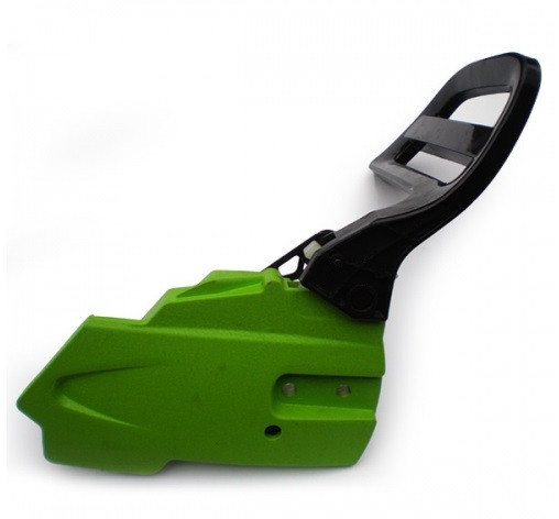 Кришка ланцюга (метал) для бензопил 4500, 5200