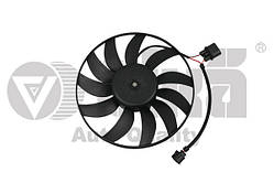 Вентилятор охолодження радіатора A3 Octavia Leon VIKA 99590013901