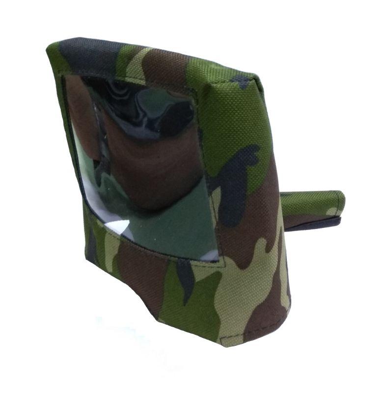 Каплезащитный чохол для Fisher F75 (верхня частина)