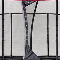 Батут Exit Toys PeakPro 275 х 458 см Чорний, фото 4