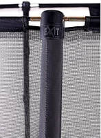 Батут Прямокутний Exit Toys Elegant Premium Black, фото 6
