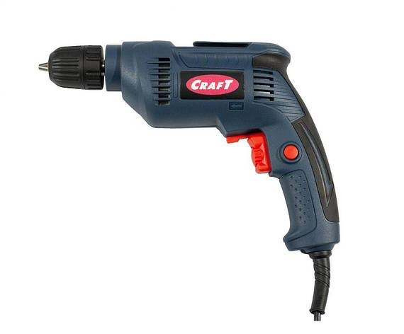 Дриль Craft CPD-10/650, фото 1