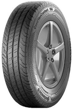 Шина 205/75R16с 110/108R ContiVanContact 100 Continental літо