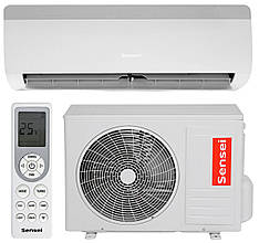 Кондиціонер Sensei Air Master Inverter SAC-09SKW/I 25 м2 компресор SANYO