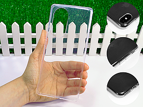 Ультратонкий чохол на телефон Huawei Nova 8 Pro 5G