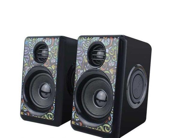 Колонки для комп'ютера сабвуфер Kisonli T-012