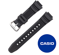 Ремешок для часов Casio AE-1200WH, AE-1000W, 1300WH, W-216H, F-108WH, SGW500, SGW-300H, SGW-400H, AE-2000W