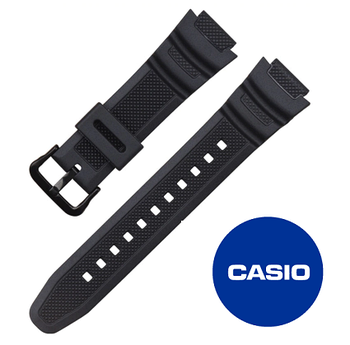 Ремінець для годинника Casio AE-1200WH, 1300WH, W-216H, F-108WH, SGW500