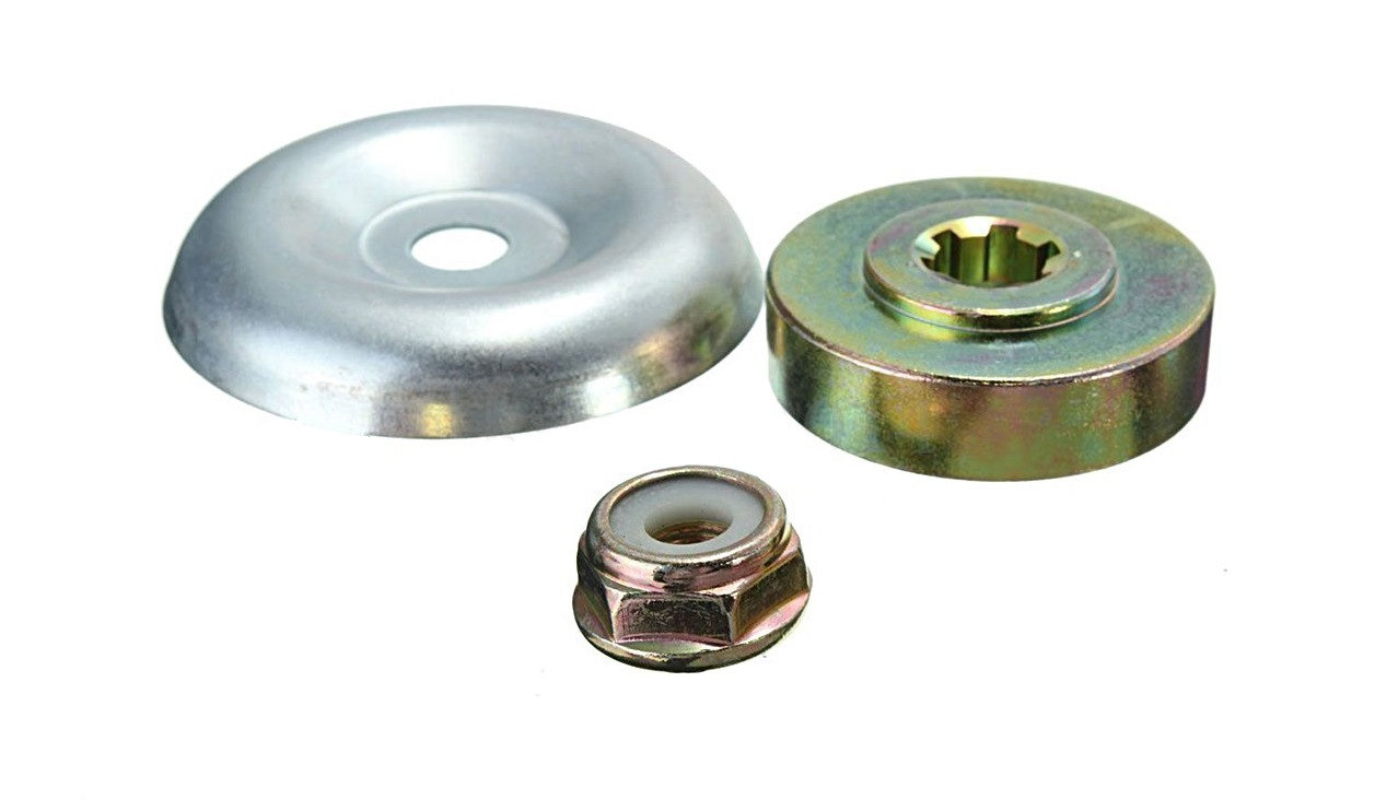 Шайба з фланцем для мотокоси