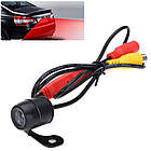 Камера заднього виду для автомобіля Car Cam 600L / Камера заднього виду в авто / Автомобільна камера, фото 3