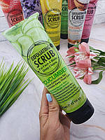 Скраб-гель Exfoliating Scrub For Face & Body Deep Cleanse Cucumber (Огурец) 320 ml