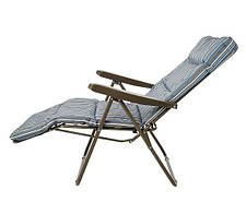 Крісло-шезлонг Time Eco ТЕ-11 SD, фото 2