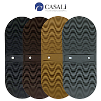 Набойка для обуви CASALi Ocean р. 110х100мм (4 цвета на выбор)