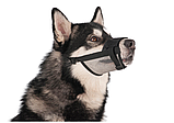 Намордник нейлоновий "DOG EXTREM" регульований з сіткою №1 (А:14-20СМ), фото 9