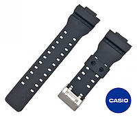 Ремешок для часов CASIO GA-100, GA-110, GA-200, GD-100, G-8900, GA-100C, GAC-100, GR-8900A, GA-110MB, GA-120