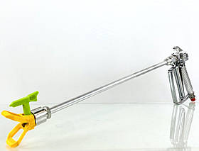 Подовжувач-вудочка для безповітряного пістолета під шпаклівку 100см