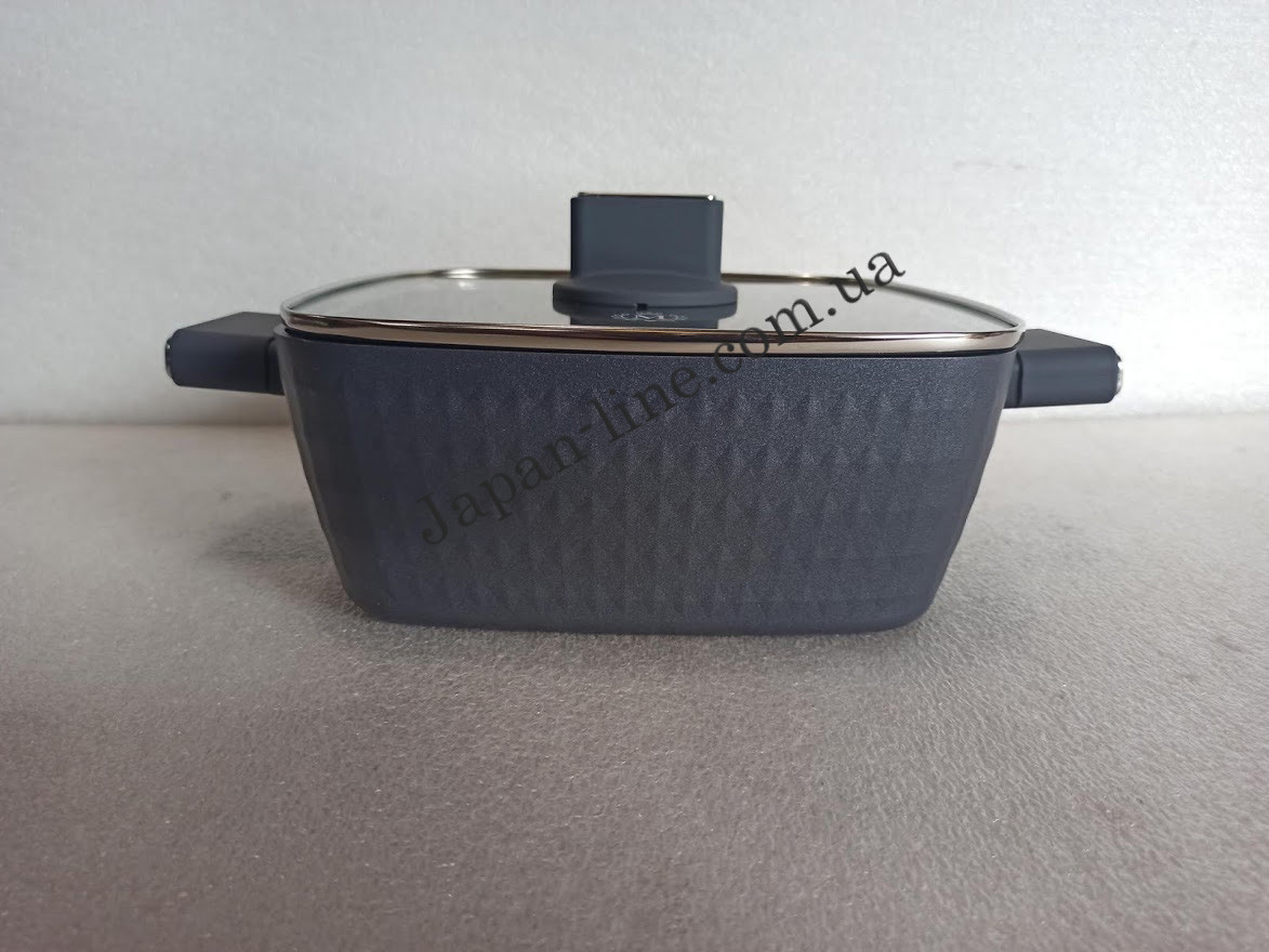 Кастрюля з кришкою Meisterklasse MK-1043-24 4 л.