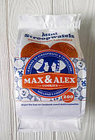 Вафлі з карамеллю Max s Alex cookies 200g (Нідерланди)