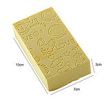 Губка — скраб для душу та душі та тіла, фото 5