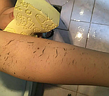 Губка — скраб для душу та душі та тіла, фото 6