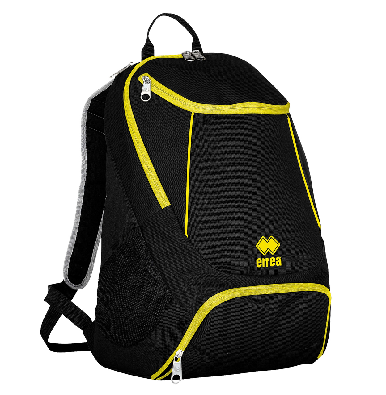 Спортивний рюкзак Errea THOR чорний/жовтий