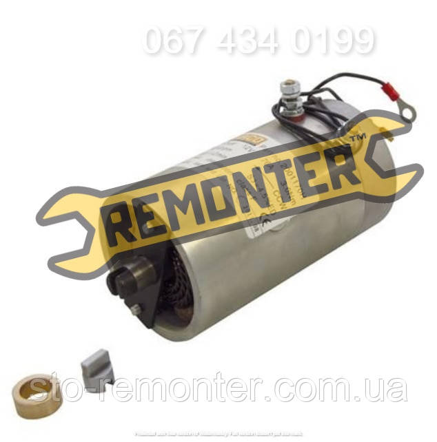 Електродвигун 12V-0,8 kW Sörensen