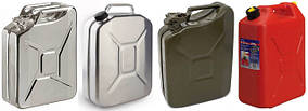 Каністра під паливо