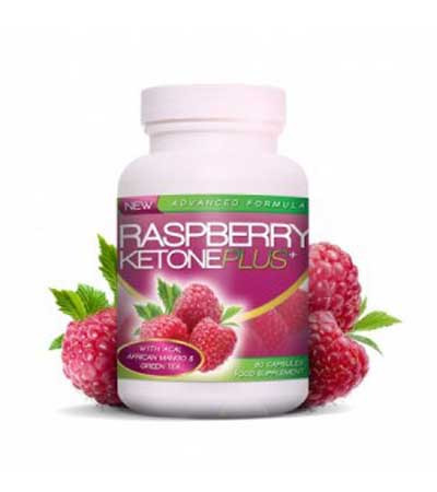 Raspberry Ketone Рlus - Препарт для схуднення (Малиновий Кетон Плюс)