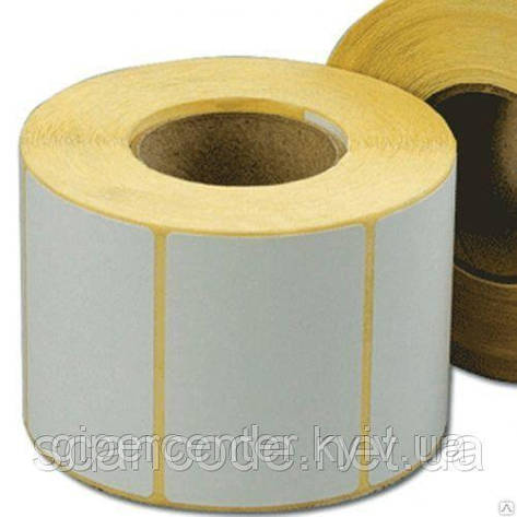 Етикетка 53х71 термоеко, фото 1