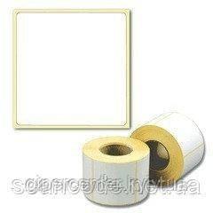 Етикетка 58х40 термо ТОП