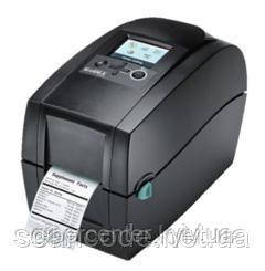 Принтери штрих-коду Godex RT200/RT200i/RT230/RT230i