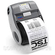 Мобільний принтер етикеток TSC Alfa 3R
