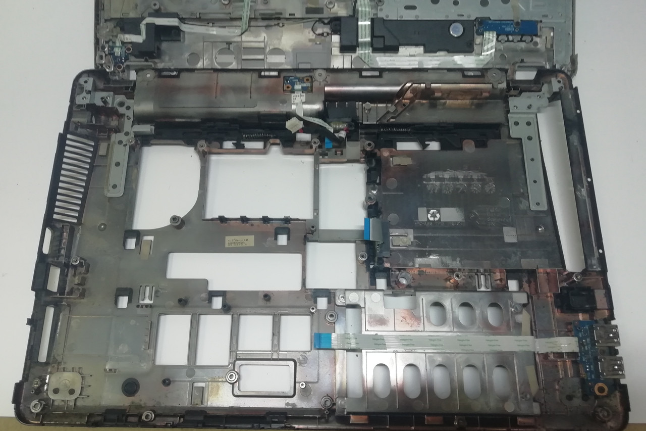 Ноутбук HP ProBook 4535s на запчастини. Розбирання HP ProBook 4535s, фото 1