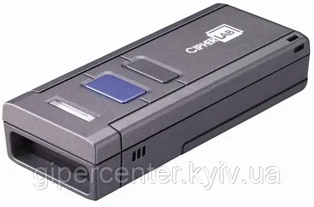 Cipherlab 1661 Bluetooth сканер штрих-коду бездротовий, фото 1