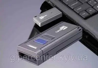 Cipherlab 1661 Bluetooth сканер штрих-коду бездротовий, фото 3