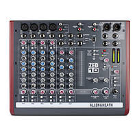 Микшерный пульт Allen & Heath ZED-10