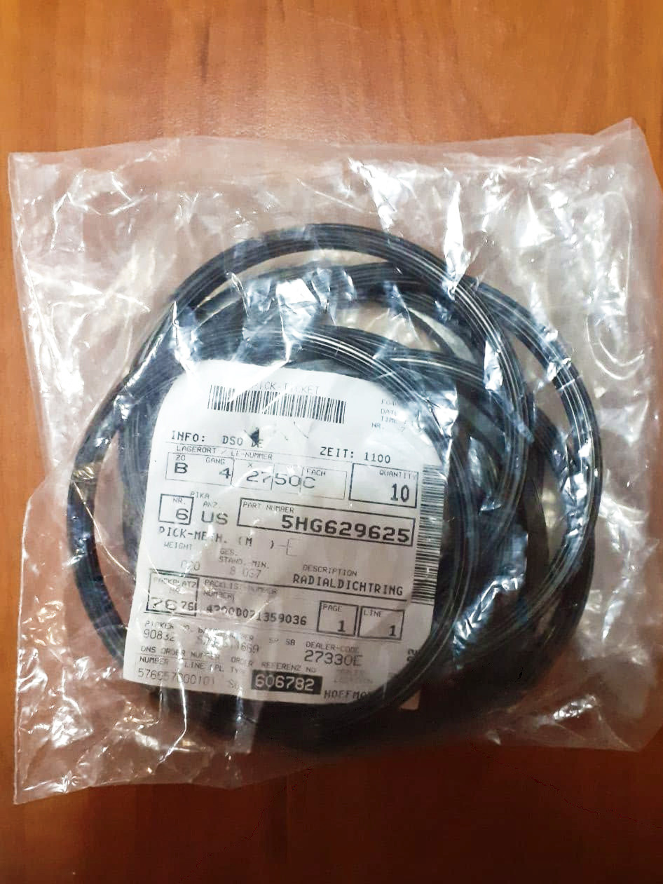 629625 Сільник обприскувача Hagie, фото 1