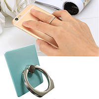Кільце-тримач і підставка для телефону Plastic Rectangle Ring