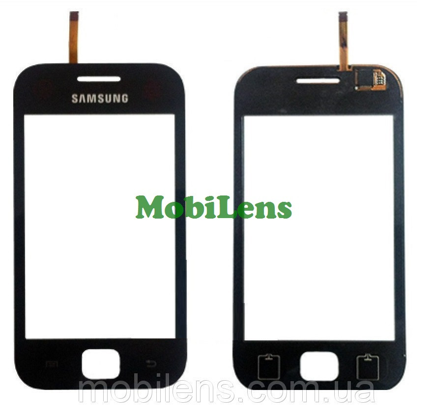 Samsung S6802, S6352 Galaxy Ace Duos Тачскрин (сенсор) чорний