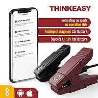 АНАЛІЗАТОР АКБ 11-16 У THINKCAR Thinkeasy Test Battery Clip