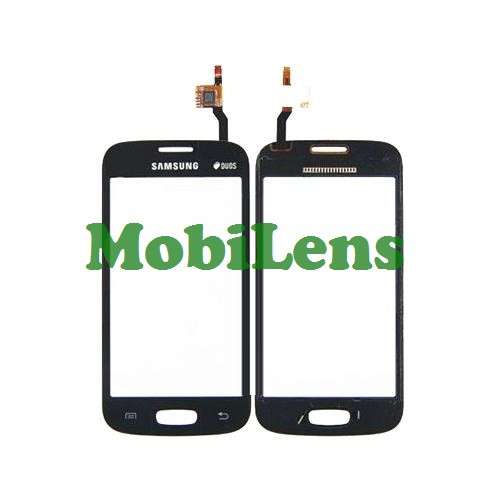 Samsung S7262, S7260 Galaxy Star Plus Тачскрин (сенсор) темно-синій