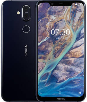 Nokia 7.1 plus