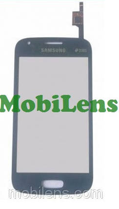 Samsung S7270, S7272 Galaxy Ace 3 Тачскрин (сенсор) темно-синій, фото 1