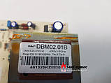 Плата керування DBM02.01B на газовий котел Ferroli Domitech new C/F 24-32, Domicondens F24/28	39820661, фото 5