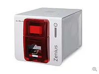 Принтер пластиковых карт Evolis Zenius