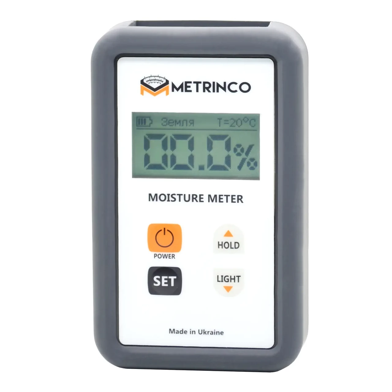 Вологомір грунту METRINCO M142S