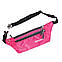 Поясна Сумка спортивна Sport жіноча через плече, малинова, фото 3