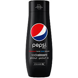 Сироп Sodastream PEPSI MAX 440 мл