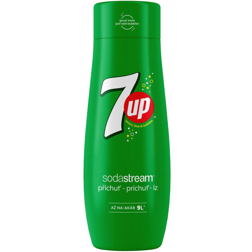 Сироп Sodastream 7UP Без цукру 440 мл