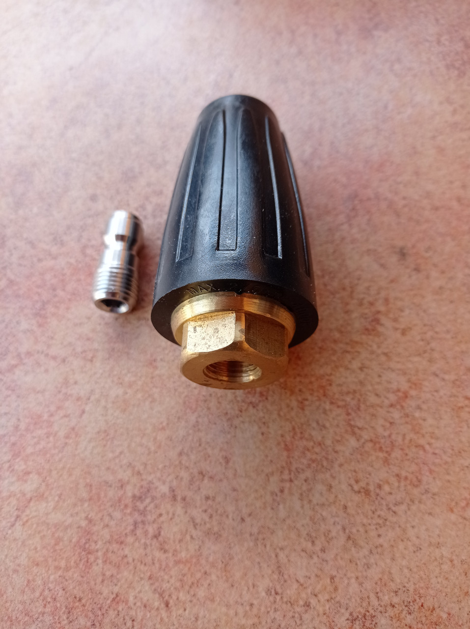 Грязевая фреза копье роторная насадка быстросъем 4000 PSI 276 BAR для ...